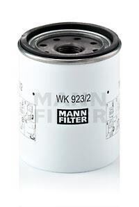 Фільтр палива -FILTER MANN WK9232X