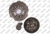 OPEL К-кт зчеплення диск + корзина + підшипник Astra G/H,Combo Tour,Corsa C,Meriva,Vectra B/C,Zafira A 1.7CDTI/1.8 16 V 95- Mapa 016200108 (фото 1)