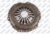 OPEL К-кт зчеплення диск + корзина + підшипник Astra G/H,Combo Tour,Corsa C,Meriva,Vectra B/C,Zafira A 1.7CDTI/1.8 16 V 95- Mapa 016200108 (фото 2)