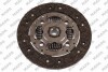 OPEL К-кт зчеплення диск + корзина + підшипник Astra G/H,Combo Tour,Corsa C,Meriva,Vectra B/C,Zafira A 1.7CDTI/1.8 16 V 95- Mapa 016200108 (фото 5)