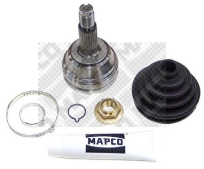 Шрус зовнішній передній MAPCO 16760