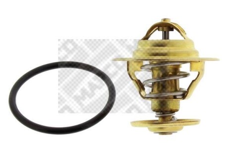 Термостат VW T4/T5/Audi 1.9D/TD/2.0 (87°C) MAPCO 28801