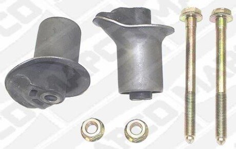 Подвеска, балка моста MAPCO 33833/2