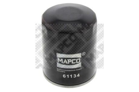 Фільтр масла MAPCO 61134