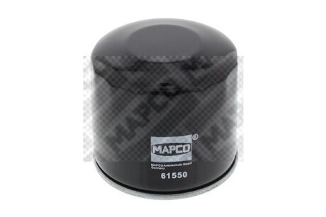 Фільтр масла MAPCO 61550