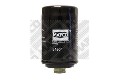 Фільтр масла MAPCO 64904