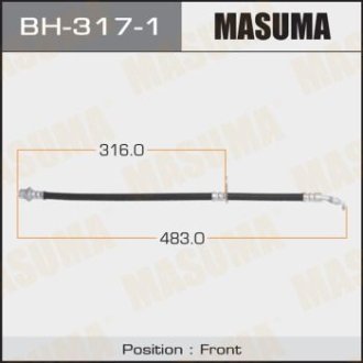 MASUMA BH-317-1