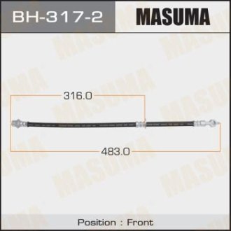 MASUMA BH-317-2