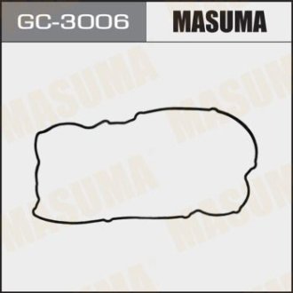 Прокладка клапанной крышки Mitsubishi 1.6 (4A92 MPI) (10-) (GC-3006) MASUMA GC3006 (фото 1)