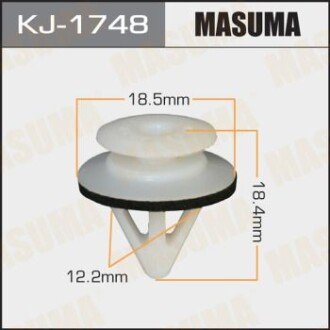 Автозапчасть MASUMA KJ1748