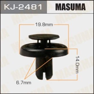 MASUMA KJ2481