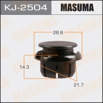 MASUMA KJ-2504 (фото 1)