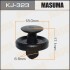 Êëèïñà àâòîìîáèëüíàÿ (àâòîêðåïåæ) 323-KJ MASUMA KJ323 (фото 1)