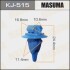 MASUMA KJ515 (фото 1)