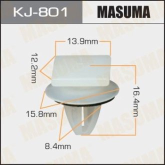 MASUMA KJ-801 (фото 1)