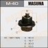 Пробка сливная поддона (с шайбой 18х1.5mm) Toyota (M-40) MASUMA M40 (фото 1)