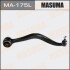 Рычаг передн нижн левый MAZDA 6, ATENZA / GG# (MA-175L) MASUMA MA175L (фото 1)