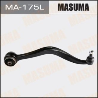 Рычаг передн нижн левый MAZDA 6, ATENZA / GG# (MA-175L) MASUMA MA175L (фото 1)