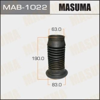 MASUMA MAB1022 (фото 1)