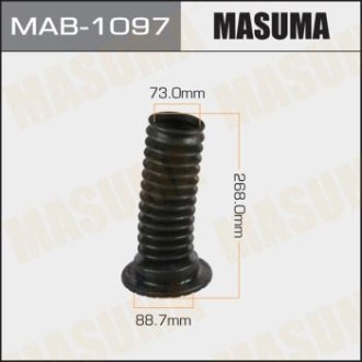 Пыльник амортизатора переднего Toyota RAV4 (12-) (MAB-1097) MASUMA MAB1097