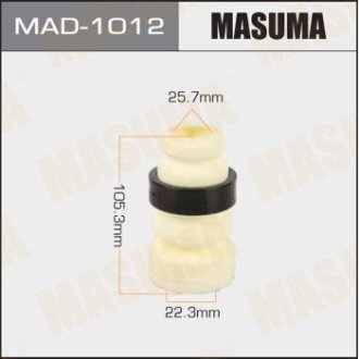 Отбойник амортизатора переднего Lexus RX 350 (15-) (MAD-1012) MASUMA MAD1012