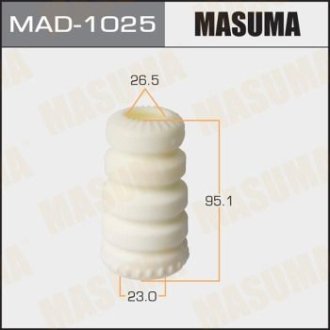 Отбойник амортизатора переднего Toyota RAV 4 (05-12) (MAD-1025) MASUMA MAD1025