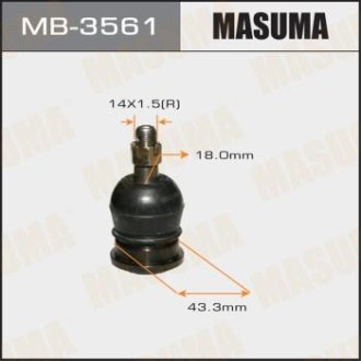 MASUMA MB3561