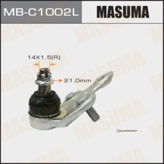 Опора шаровая (MB-C1002L) MASUMA MBC1002L