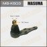 Опора шаровая передн нижн DAEWOO/ NEXIA (MB-K603) MASUMA MBK603 (фото 1)