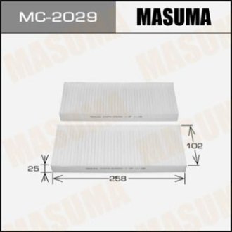 MASUMA MC-2029 (фото 1)