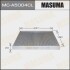 Фильтр салона угольный FORD/ FIESTA/ V1400V1600 08- (MC-A5004CL) MASUMA MCA5004CL (фото 1)