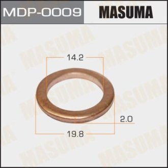 MASUMA MDP-0009