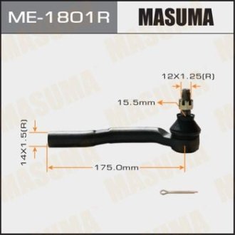 MASUMA ME-1801R