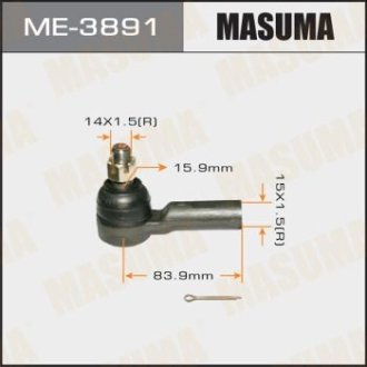 MASUMA ME-3891