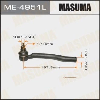 MASUMA ME-4951L