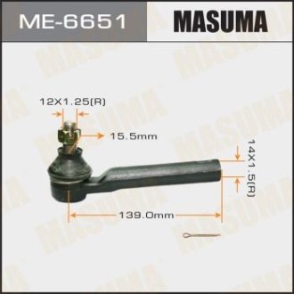 MASUMA ME6651