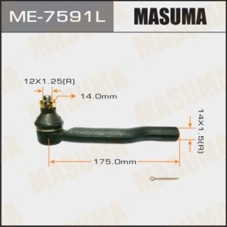 MASUMA ME-7591L (фото 1)