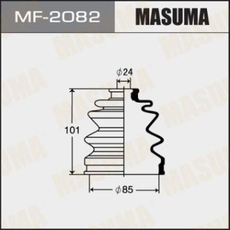 Пыльник ШРУСа внутреннего Honda Civic (-00)/ Toyota Camry (-00) MASUMA MF-2082