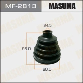 Пыльник ШРУСа наружного Honda Accord, CR-V (02-) (MF-2813) MASUMA MF2813