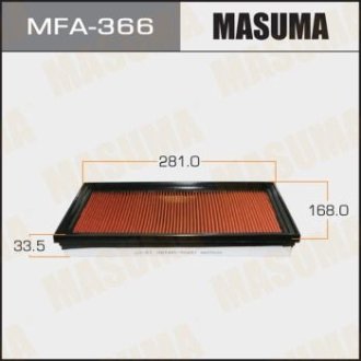 MASUMA MFA366