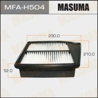 Фильтр воздушный Honda Accord 2.0 (08-12) MASUMA MFA-H504