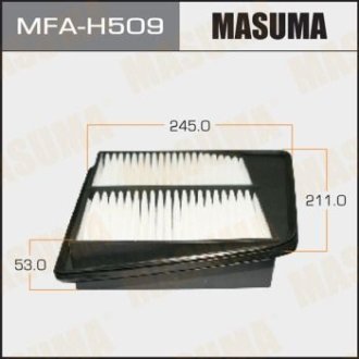 Фильтр воздушный Honda Accord 2.4 (09-) MASUMA MFA-H509