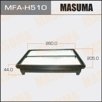 Фильтр воздушный MASUMA MFA-H510