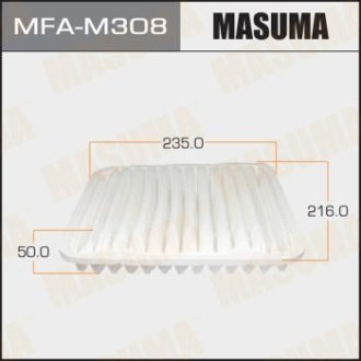 Фильтр воздушный MASUMA MFA-M308