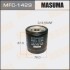 Фильтр масляный Ford Fiesta (02-), Focus (05-), Mondeo (07-)/ Mazda CX-7 (09-12), 3 (08-), 6 (03-12) (MFC-1429) MASUMA MFC1429 (фото 1)