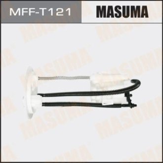 Фильтр топливный в бак Toyota Land Cruiser Prado (MFF-T121) MASUMA MFFT121