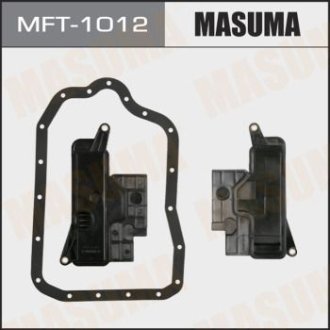 Фильтр АКПП (+ прокладка поддона) Toyota Camry (09-17), RAV4 (12-18), Venza (09-17) (MFT-1012) MASUMA MFT1012