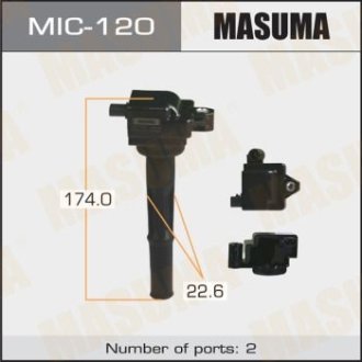 MASUMA MIC-120 (фото 1)