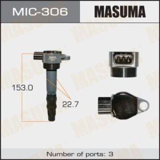 MASUMA MIC306