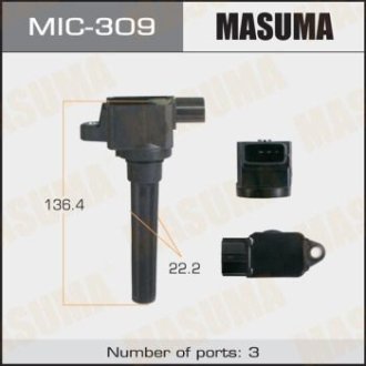 MASUMA MIC-309